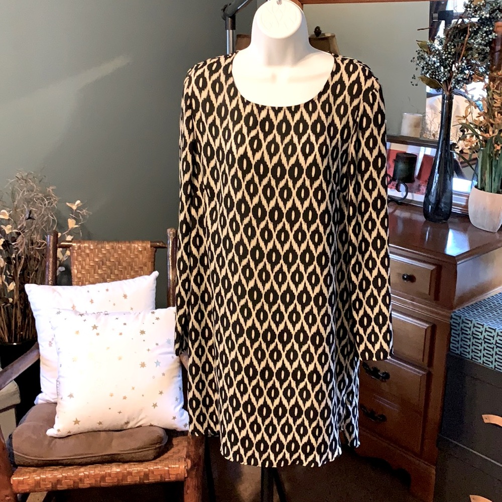 WAYF brand dress